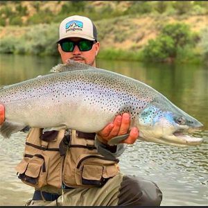 Jacob Deifenbaugh Fishing Guide