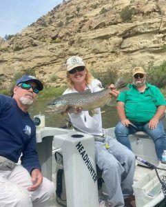 San Juan River Fishing Report