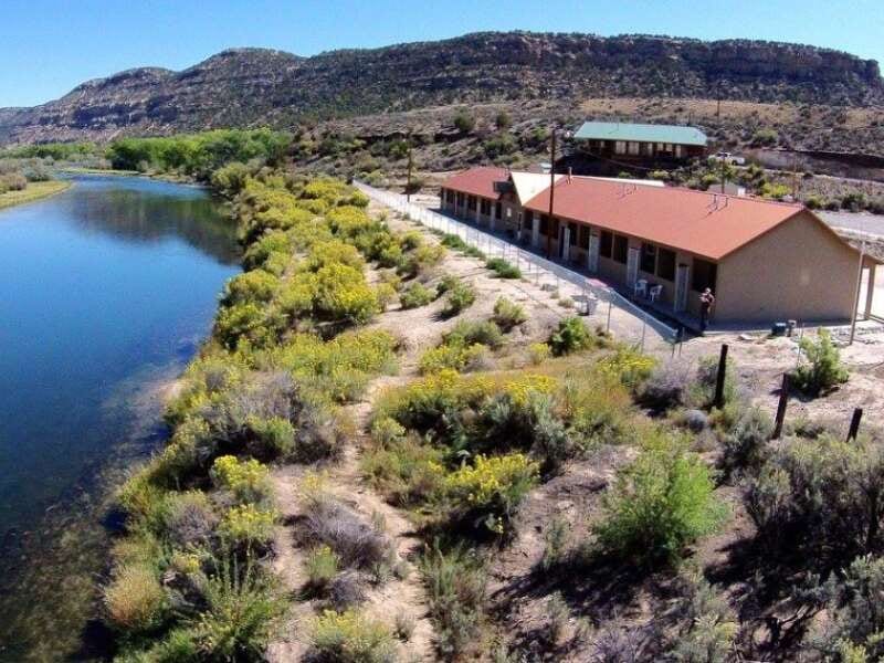Quality waters inn san juan river