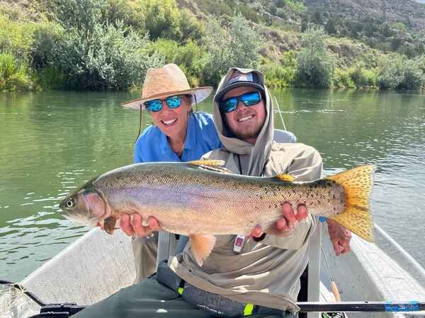 san-juan-river-fishing-report-guide-and-guest San juan river fishing report guide and guest