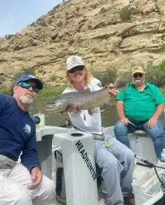 San Juan River Fishing Report