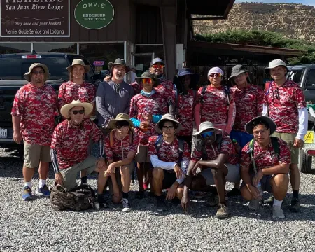 Fisheads group trip