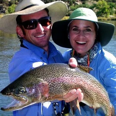 Chris Taylor Fly Fishing Guide