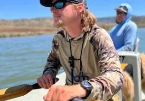 San Juan River Guide Stephen Souva